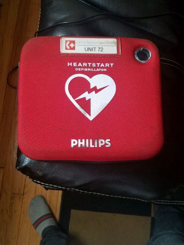Philips Heartstart AND