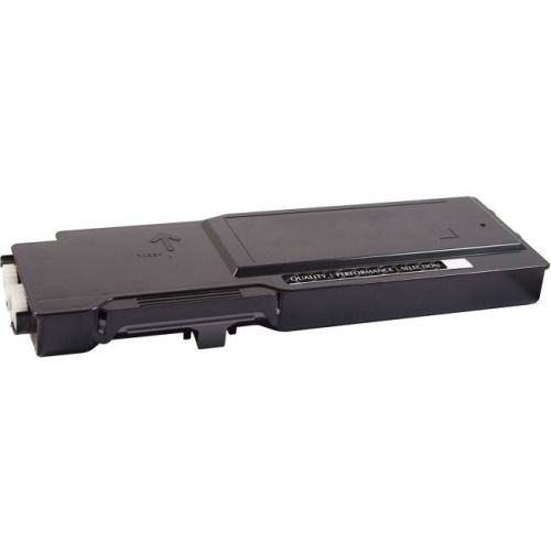 V7 toner v767h2t dell c266x black color toner for sale