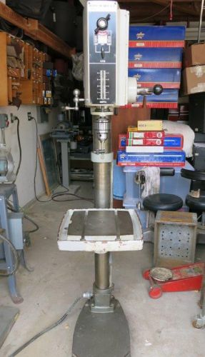 Rockwell ef-1 model 70-100 gear head drilling machine-7200 for sale