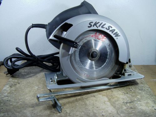 Pre-owned &amp; Tested SKILSAW #5657 PROFESSIONAL 7-1/4&#034; 13-AMP 5500-RPM CIRCULAR SA