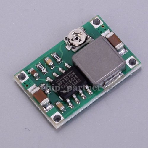 10pcs Mini-360 Buck Converter DC-DC 4.75V-23V to 1V-17V Step Down module 340KHz