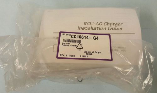 Zebra Mobile Printer Charger - RCLI-AC - RW220 RW420 QL420 QL420plus- CC16614-G4