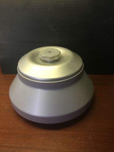 (6.3) Centrifuge Rotor Eppendorf 16F6-38 Max.11,000 RPM 6x130g