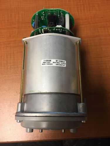 Cole-Parmer Masterflex Pump Motor 97-338-2 - 260 VAC