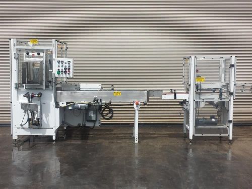 SWF CL100 Case Packer / Loader, Packing Machine