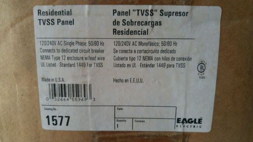 Eagle PANEL TVSS SUPRESOR 1755