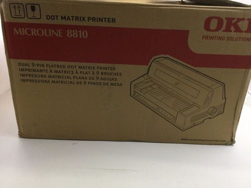 OKI Microline 8810 18 pins Dot Matrix Printer