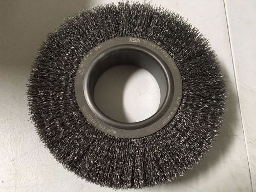 RSA Wire Brush for Turnamat Deburring Machines