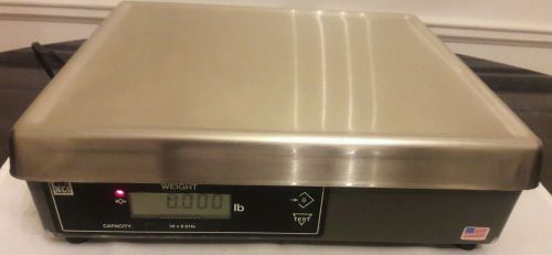 NCI Model 6720-15 POS Retail / Grocery Scale