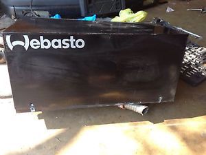 Webasto scholastic series heater ( Model DBW2010.80 )