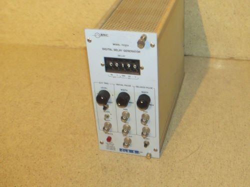 BNC BERKLEY NUCLEONICS CORP MODEL 7030A DIGITAL DELAY GENERATOR (A)