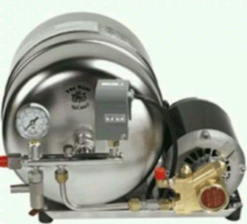 McCann&#039;s Water Booster Pump