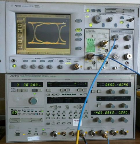 Anritsu MP1652A Pulse Pattern Generator