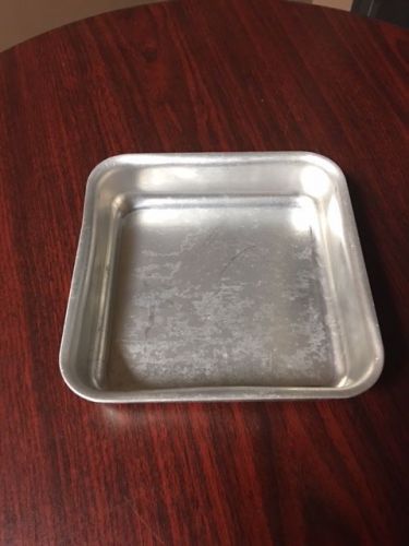 Pizza Dough Deep Dish Pan 6&#034; x 6&#034; x 1 &amp; 1/2&#034; deep