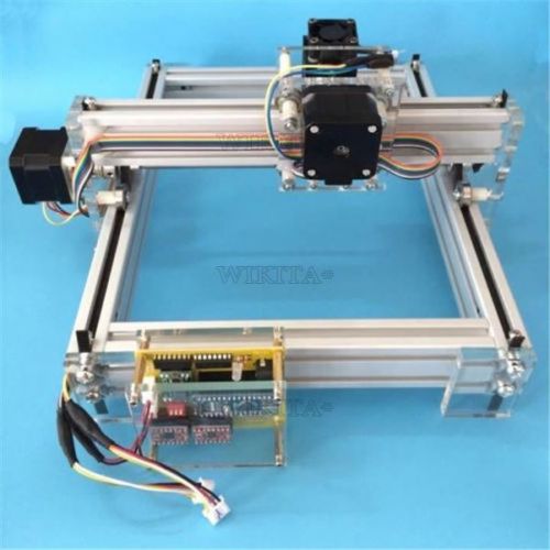 Hot 17*20cm usb desktop laser engraver laser engraving machine 500 cutter l for sale