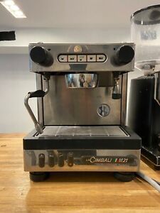 la cimbali espresso machine