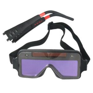 AUTO DARKENING LCD WELDING GOGGLES SOLAR GLASSES MASK  EYE PROTECTION