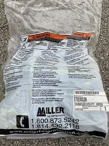 E752/XXLGN Miller Duraflex utility harness size 2XL