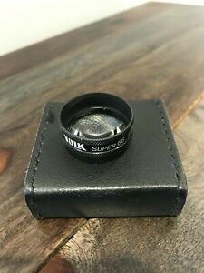 Volk Super 66 Stereo Fundus Lens - Black