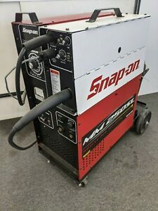 Snap on mm250sl wire feed muscle mig steel welder welding system