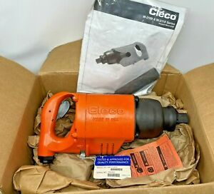 Cleco 1&#034; Drive Impact Wrench | WT-2109-8 | 1651 Ft Lbs. Max Torque New Old Stock