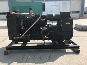 _210 kW Stateline Power Generator Set, Year 2010, 12 Lead, John Deere Engine,...