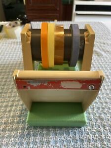 3M Scotch P 54 W Mainline Manual Tape Dispenser Large Weighted Bottom