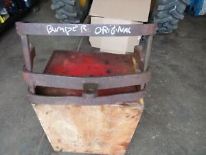 8n Bumper Riveted Ford 8N Tractor Bumper 9n 2n massey ferguson