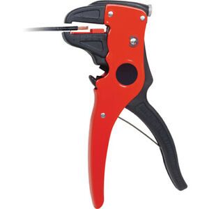 SEACHOICE 61346 Front-End Stripper and Wire Cutter, 24 - 10 AWG Wire Range
