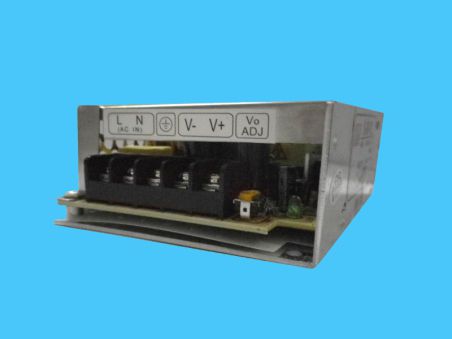 Universal Regulated Switching Power Supplies (12 VDC / 5 A / 60 W)