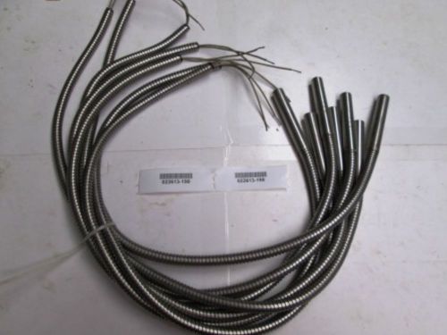 Fast heat 225watt 240v 5/8&#034;x3&#034; x30&#034; lead h5-34c-1-87 new old stock for sale