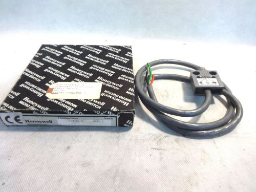 NEW HONEYWELL 914CE2-3 MICRO LIMIT SWITCH