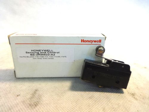 NEW HONEYWELL BZ-2RW822-A2 MICRO SWITCH