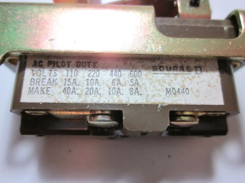 New square d roller limit switch class 9007  ab-13  2517b4g11  9007ab13  mo440 for sale