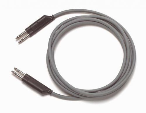 Pomona 6331-96 Phone Cable, Dual Bantam Both Ends, 96&#034;