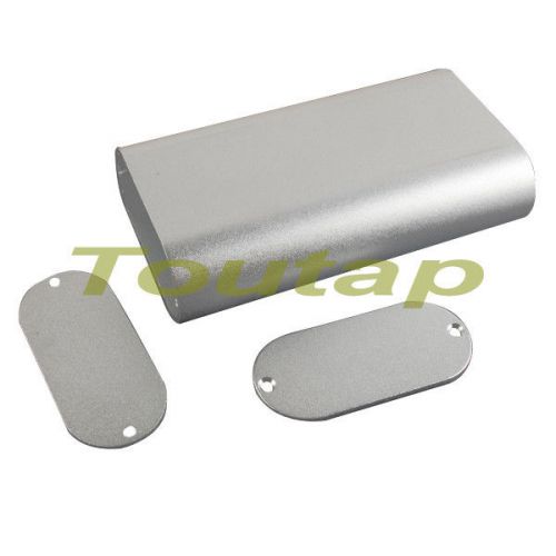 Extrusion tube aluminum box enclosure case -4.33&#034;&#039;*2.43&#034;*1.06&#034;(l*w*h) for sale