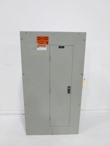 Westinghouse prl1 ys2051r7 pow-r-line 150a 208y distribution panel board d303358 for sale