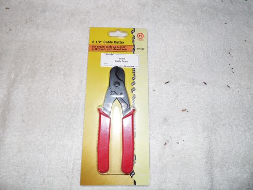6 1/2&#039;&#039; cable cutter for sale