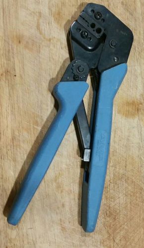 354940-1 Tyco Amp Crimper Ratchet Termination Tool D-9604