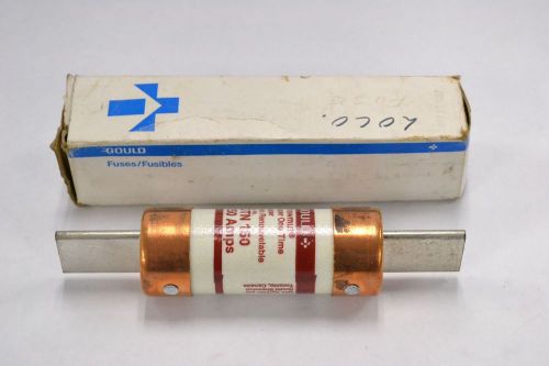 GOULD OTN150 SUPER ONE TIME 150A AMP 250V-AC FUSE B312786