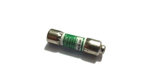 1 each new fnq-r-3/4 buss bussmann fuse time delay class cc 600 vac for sale