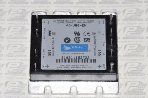 Power module/assembly vicor vi-j60-ew vij60 vij60ew for sale