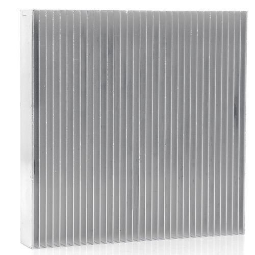 90x90x15mm aluminum heat sink for led power ic transistor new high quality for sale