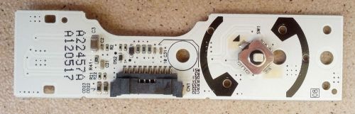 SAMSUNG UA32ES5500 POWER SW &amp; IR BOARD BN94-22457N A22457N ES6500 BN41-01831A