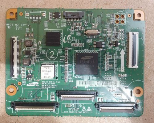 SAMSUNG PS51E531A6M LOGIC MAIN BOARD LJ41-10278A LJ92-01894A