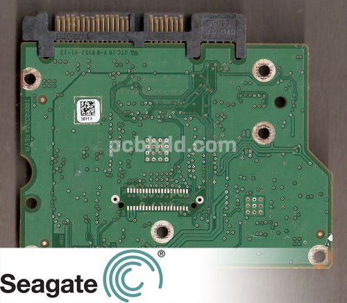 Seagate ST2000DL001 9VT156-570 2TB PCB: 100603204 REV A FW: CC98 3.5&#034; SATA PCB