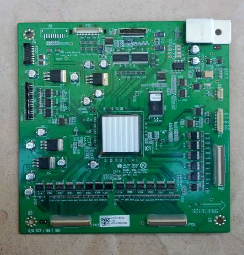 LG 50PC1D LOGIC MAIN BOARD 6871QCH059B