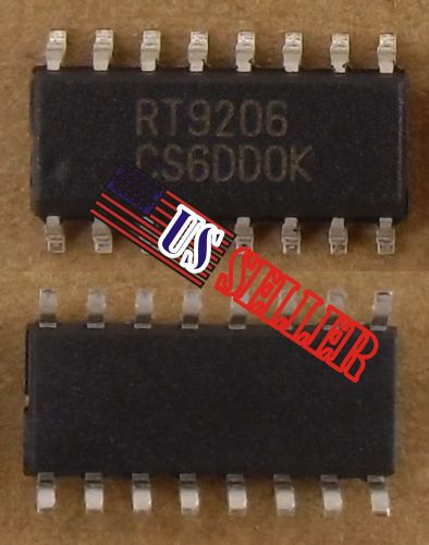 Richtek RT9206SC SOP Ship from US