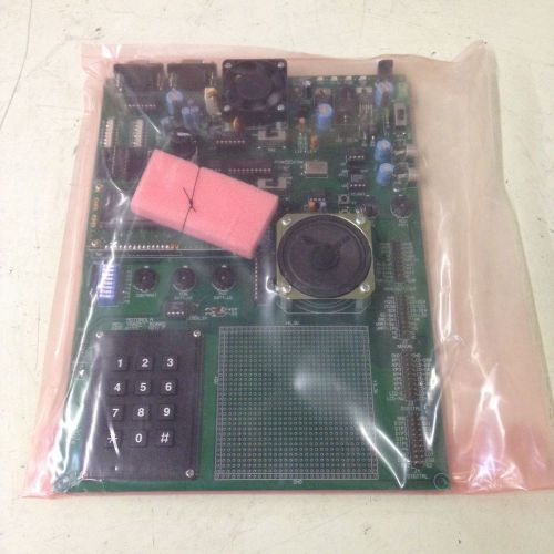 Motorola Axiom AXM-0232 MCU Target Board Rev C New