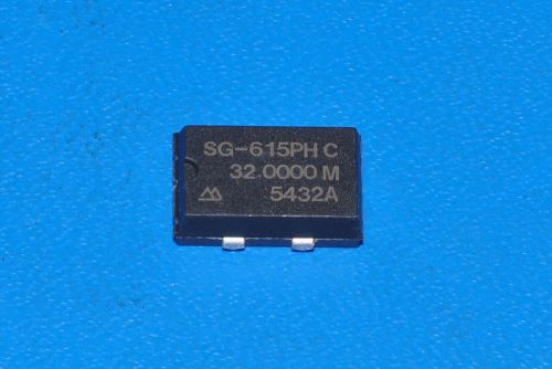 10-PCS FREQUENCY EPSON SG-615PHC32.0000MC0 615PHC320000MC0 SG615PHC320000MC0